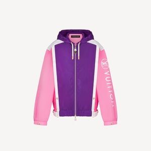 VUITTAMINS LIGHTWEIGHT HOODED PARKA Louis Vuitton Never Worn!